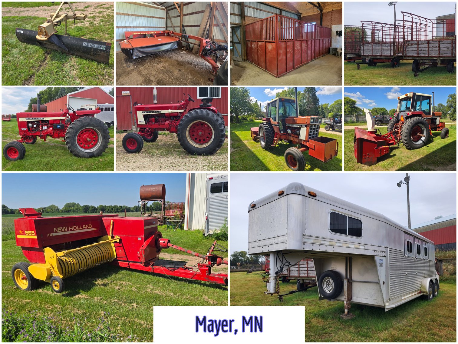 Image for Horse & Hay Equipment