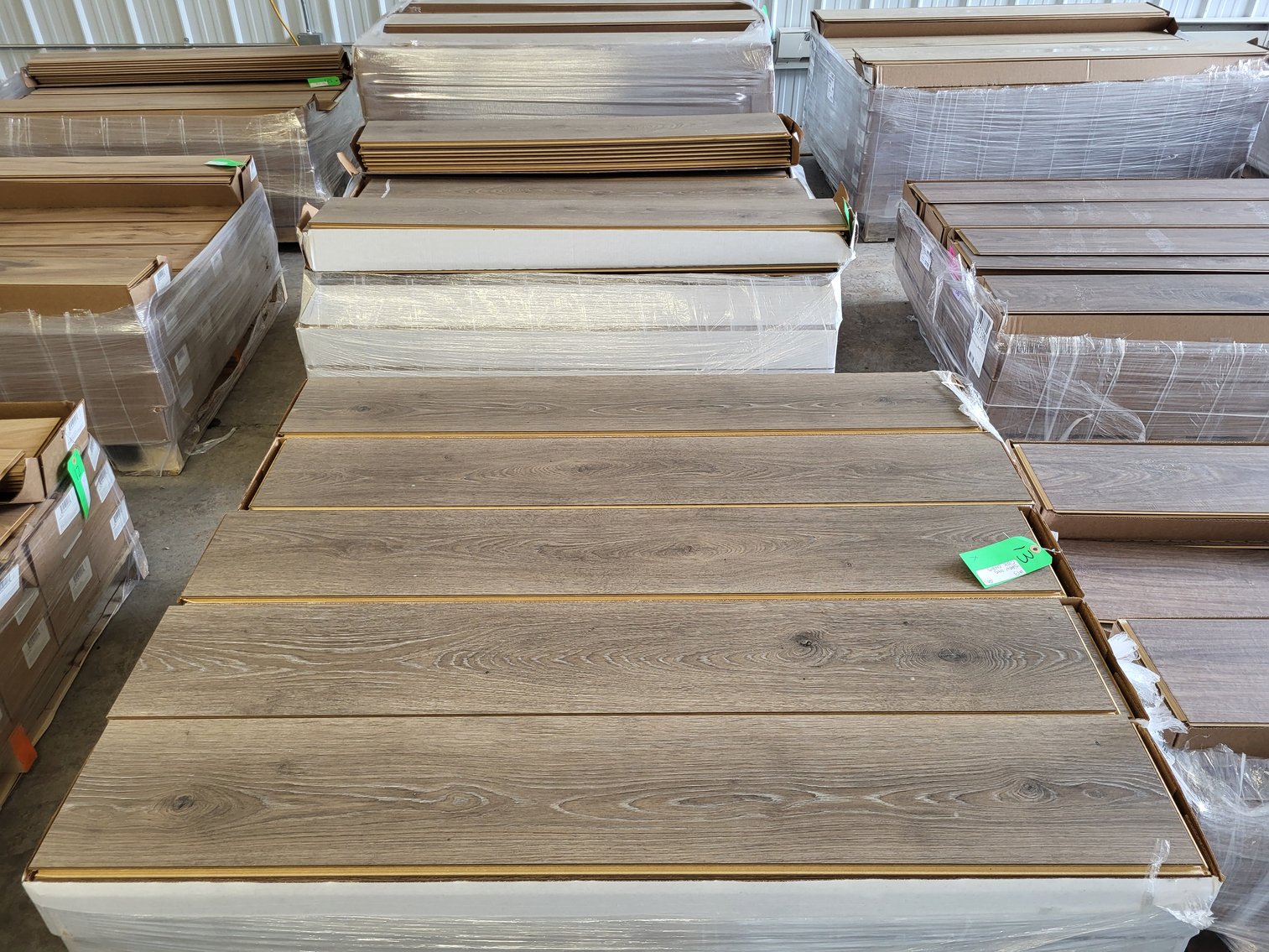 Image for Laminate Flooring January 2026