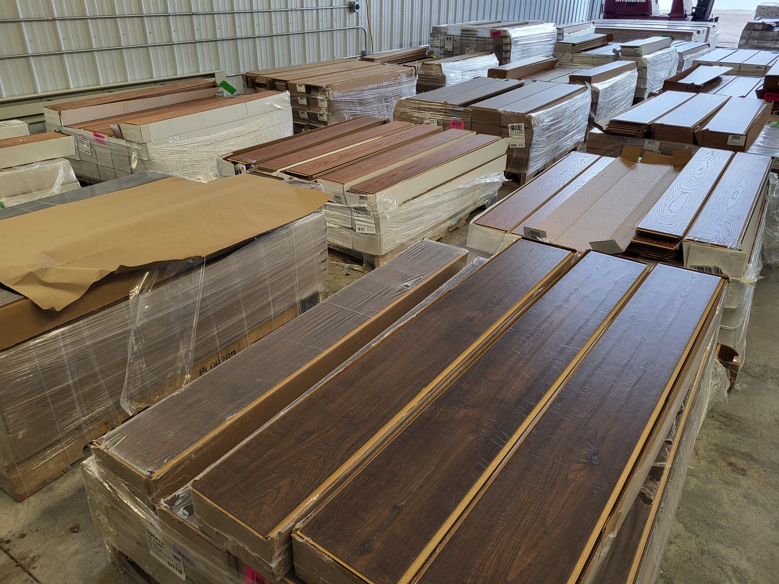 Image for Laminate Flooring January 2026