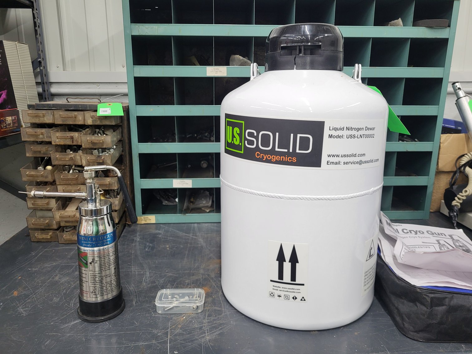 Image for Hangar Cleanout Tool Auction