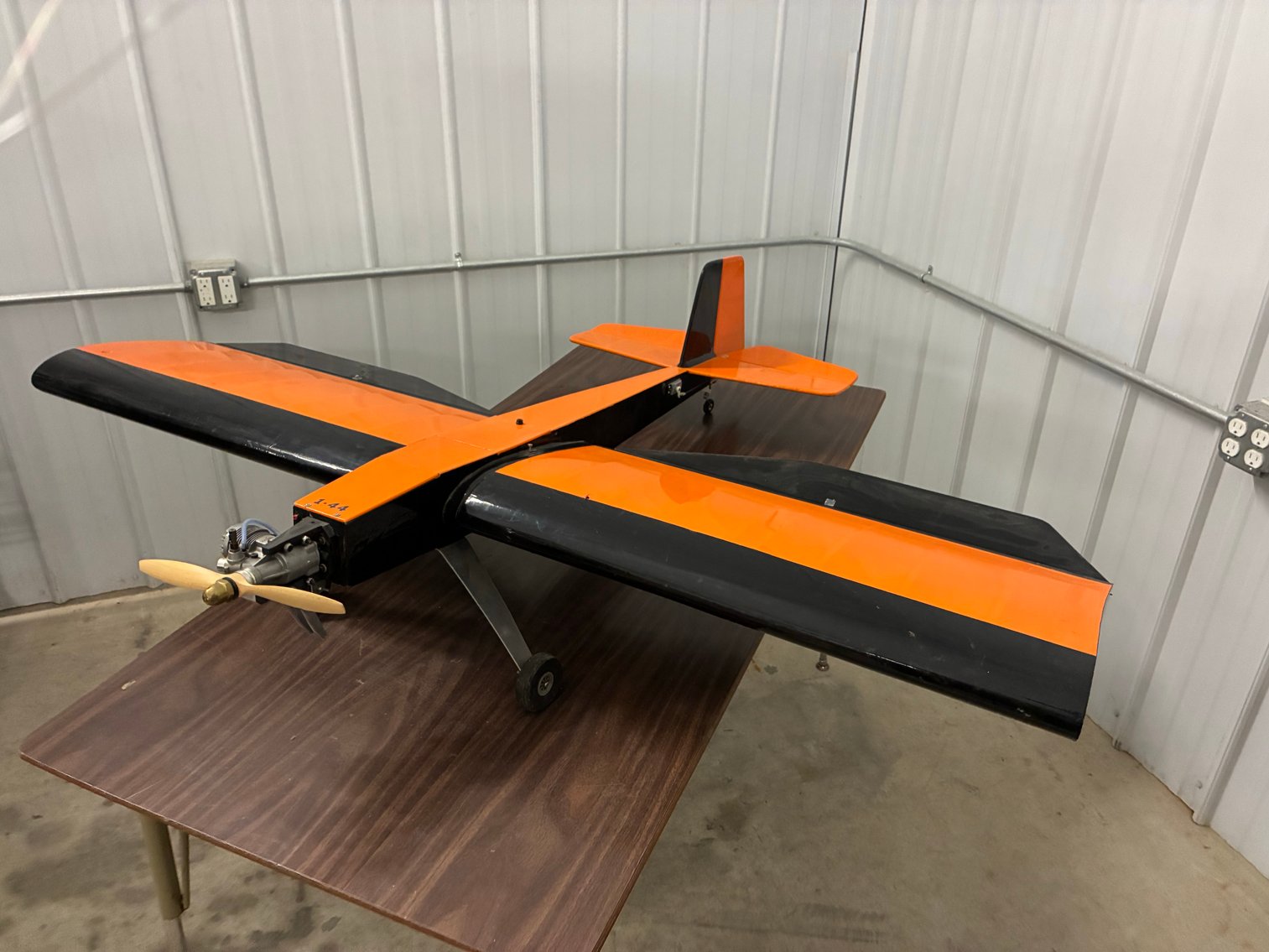 Image for RC Airplanes VII