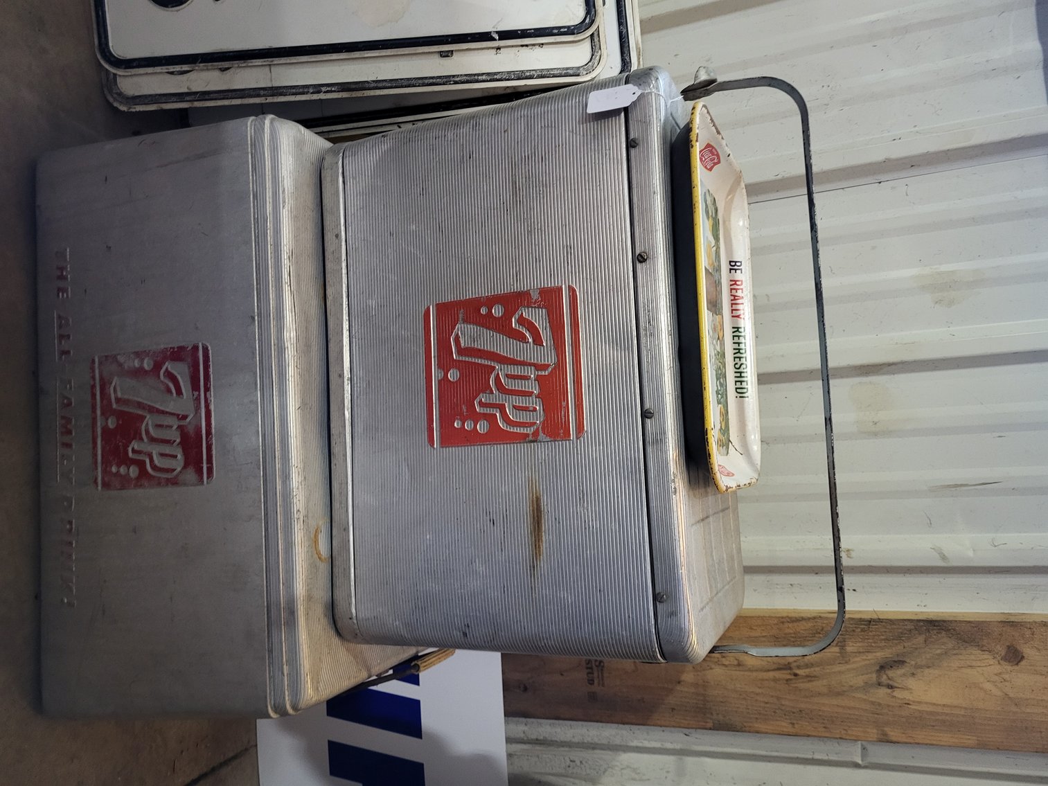 Image for Ron Burandt Sign Collection