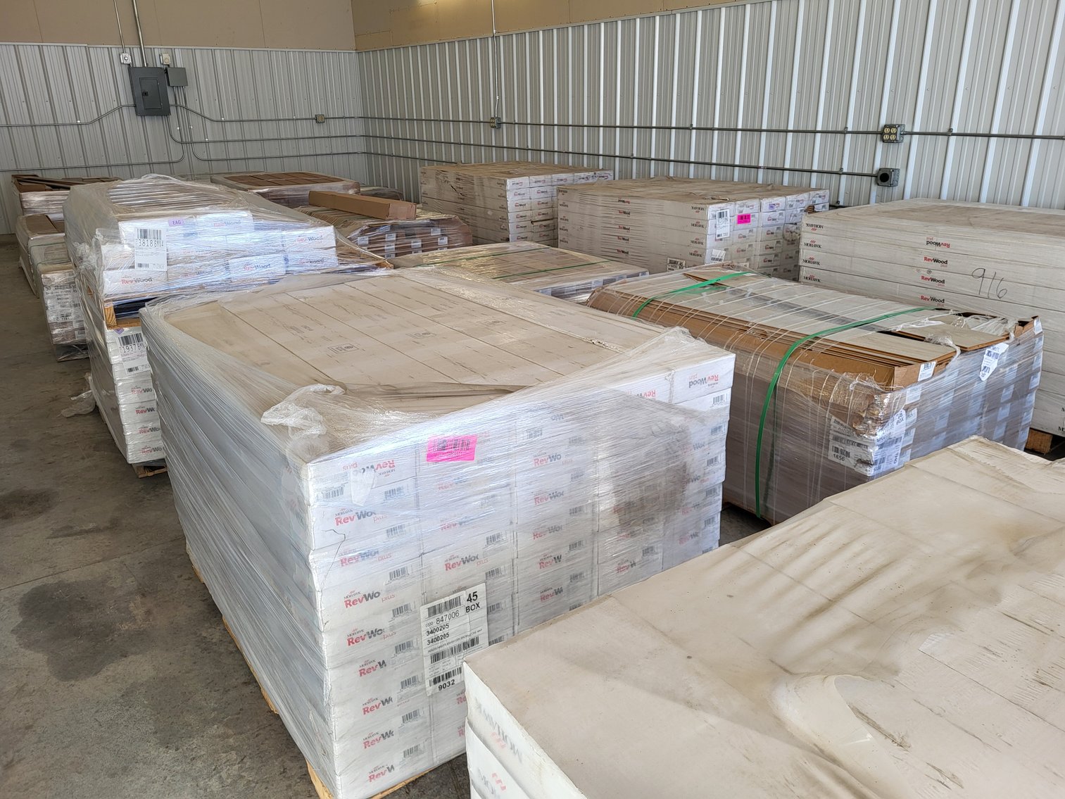 Image for Laminate Flooring March 2026