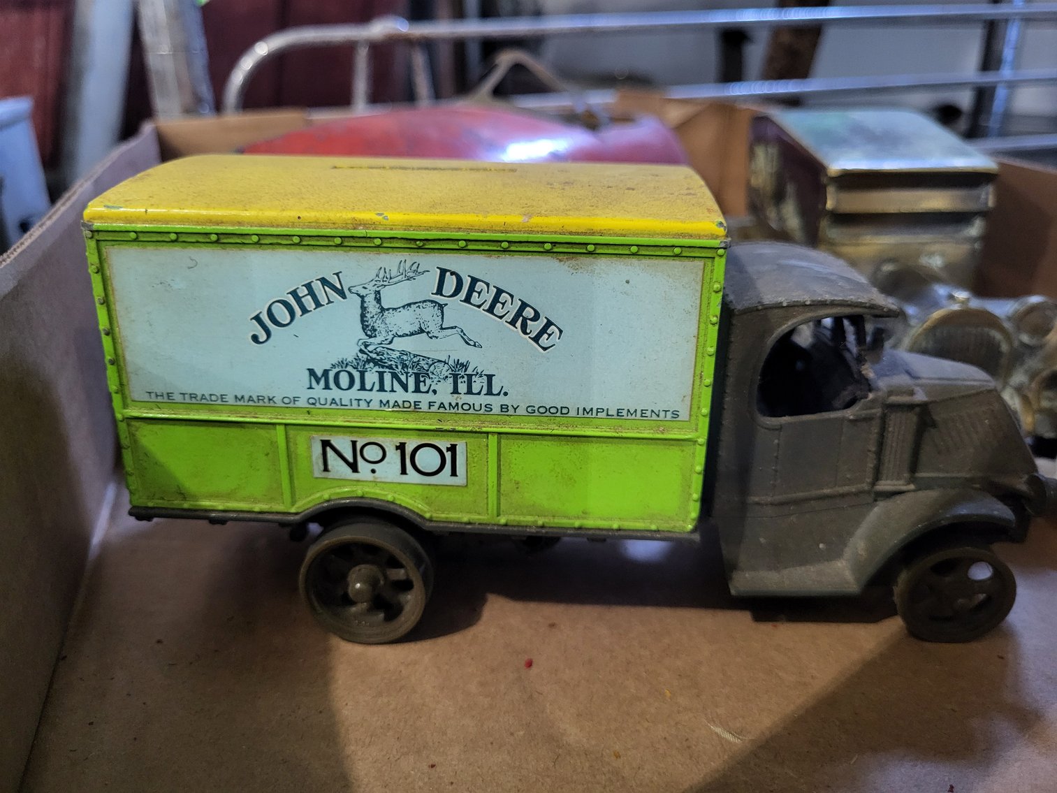 Image for Ron Burandt Collection VII