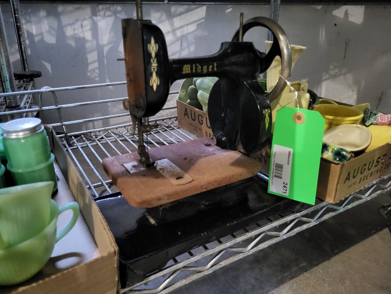 Image for Ron Burandt Collection VII