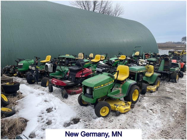 Image for CDS Equipment XXV