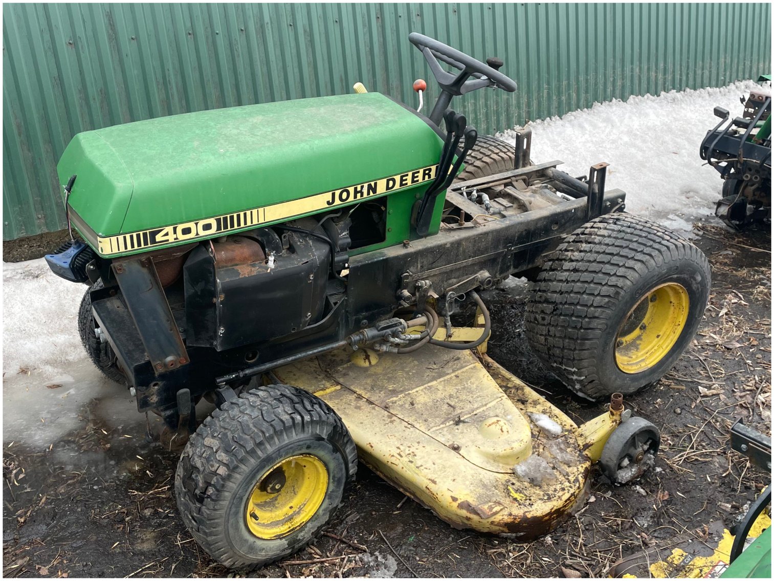 Image for CDS Equipment XXV