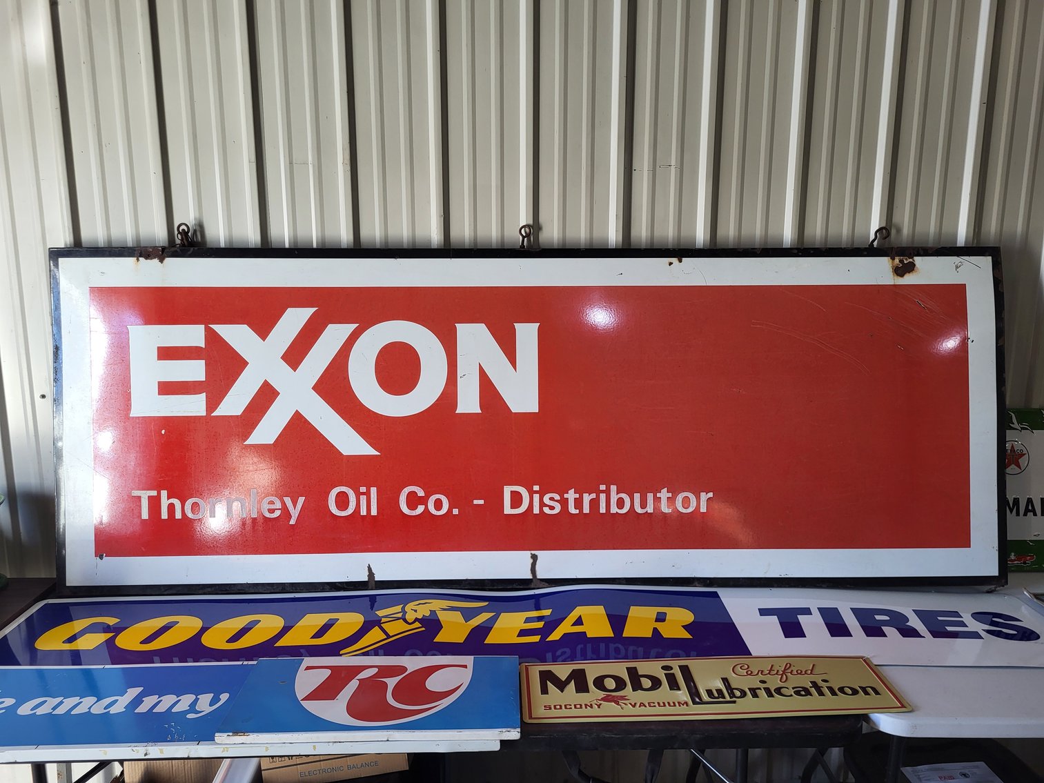 Image for Ron Burandt Sign Collection