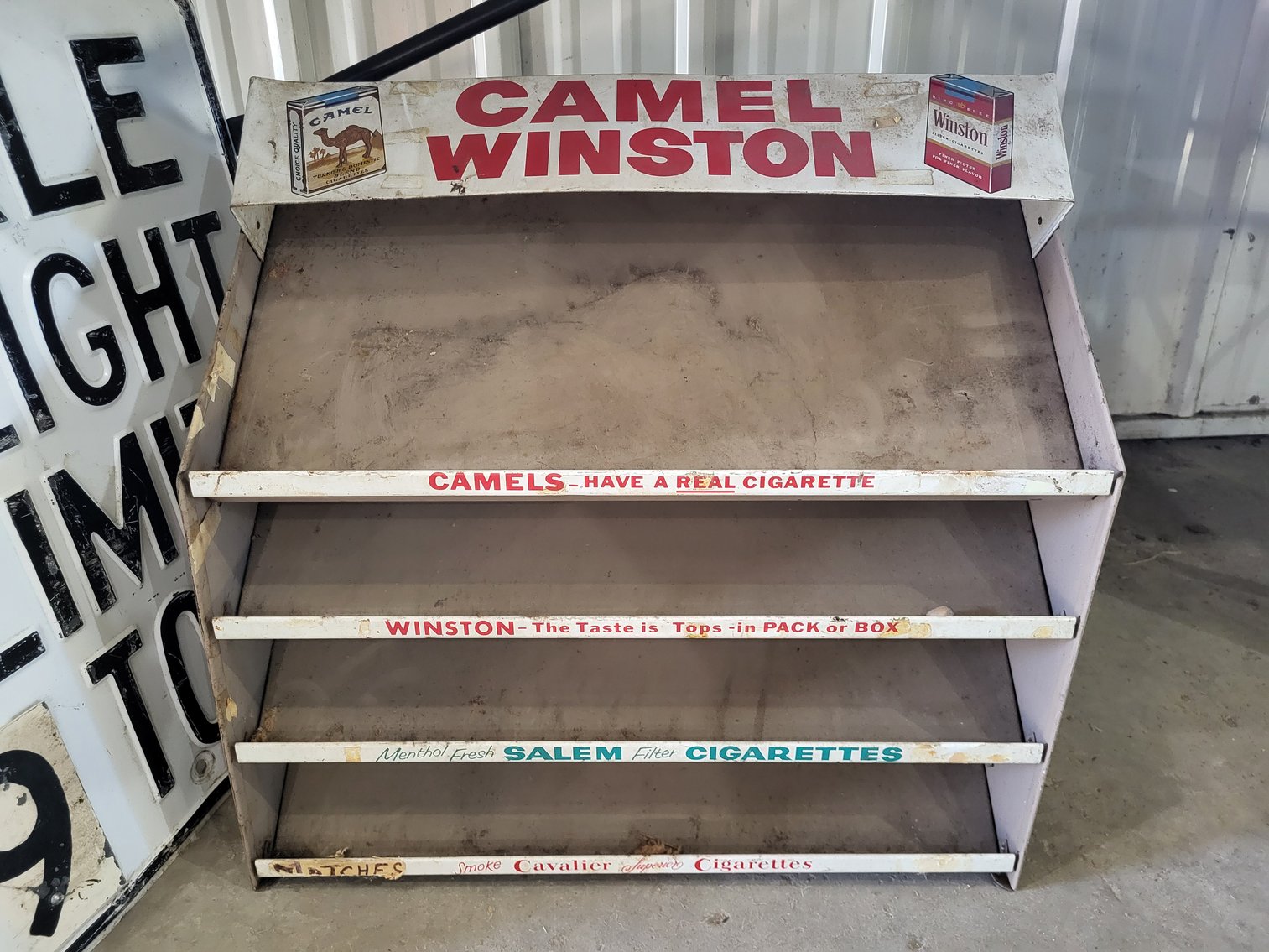 Image for Ron Burandt Sign Collection