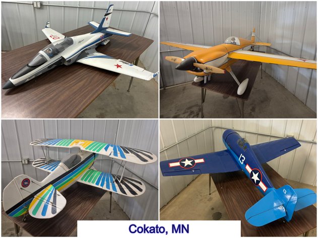 Image for RC Airplanes VII