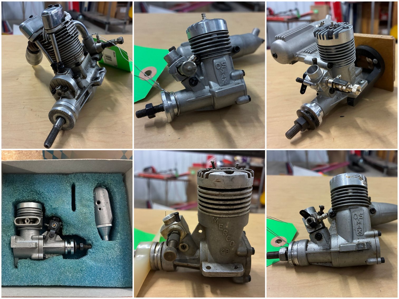 Image for RC Airplanes VII