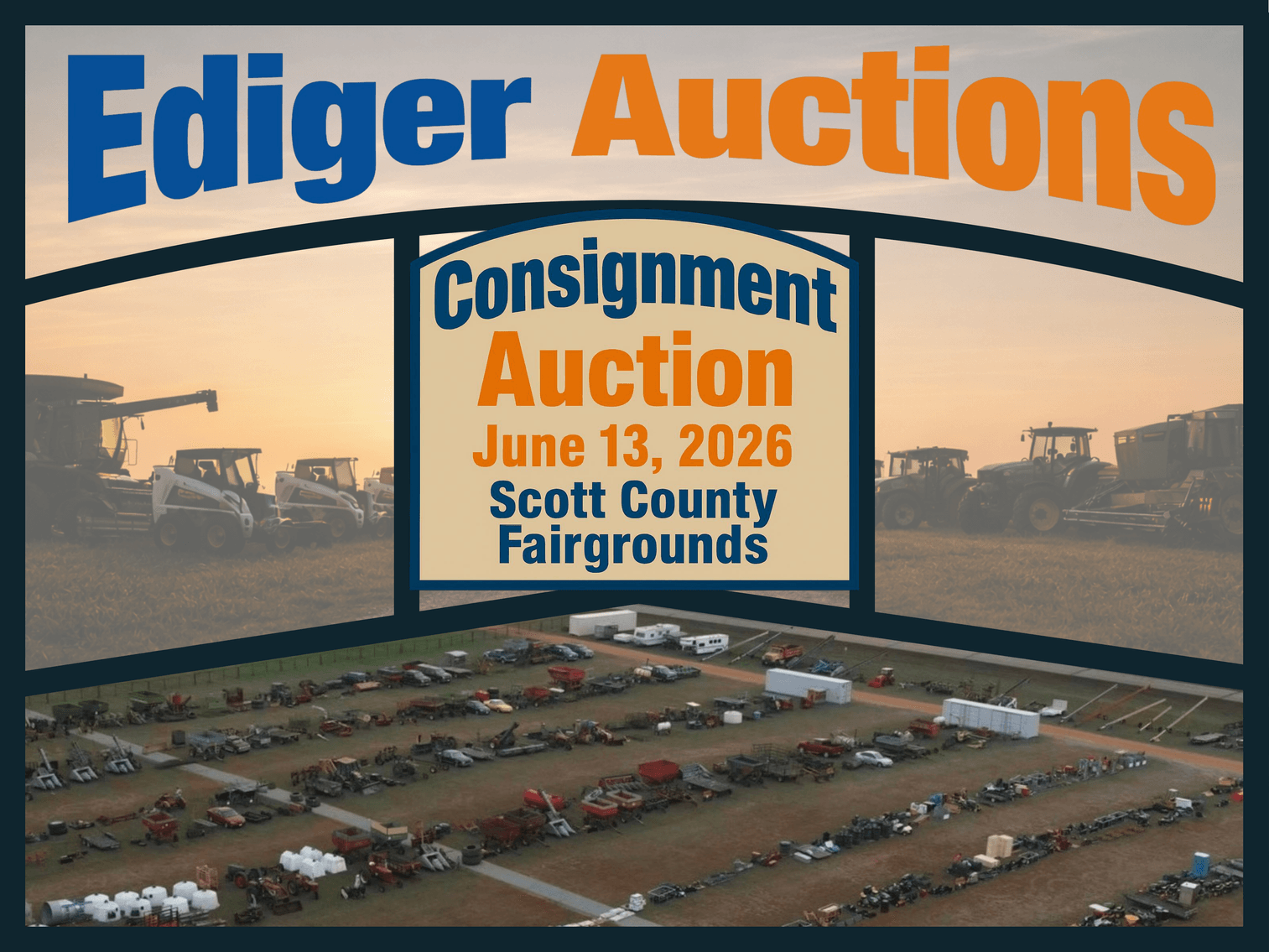 Image for Ediger Consignment June 2026