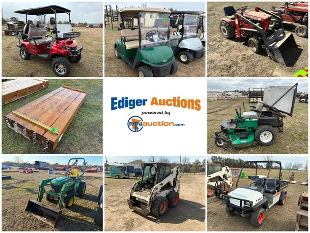Image for Ring 2 - Ediger Auctions Spring 2026 Consignment