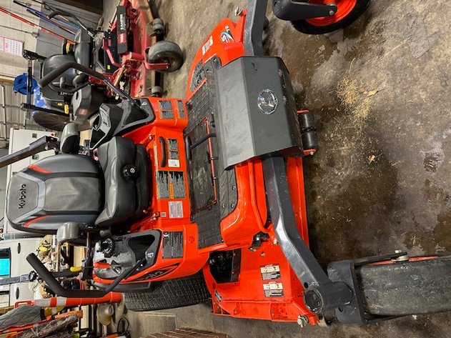 2014 Chevy Cruz, 3 Kubota Diesel Zero Turn Mowers, Tools, Furniture, Collectibles
