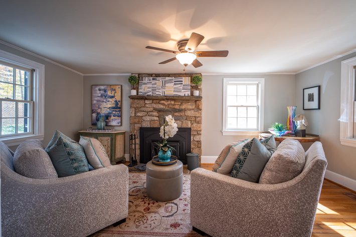 Image for Historic Manor Downsizing Auction