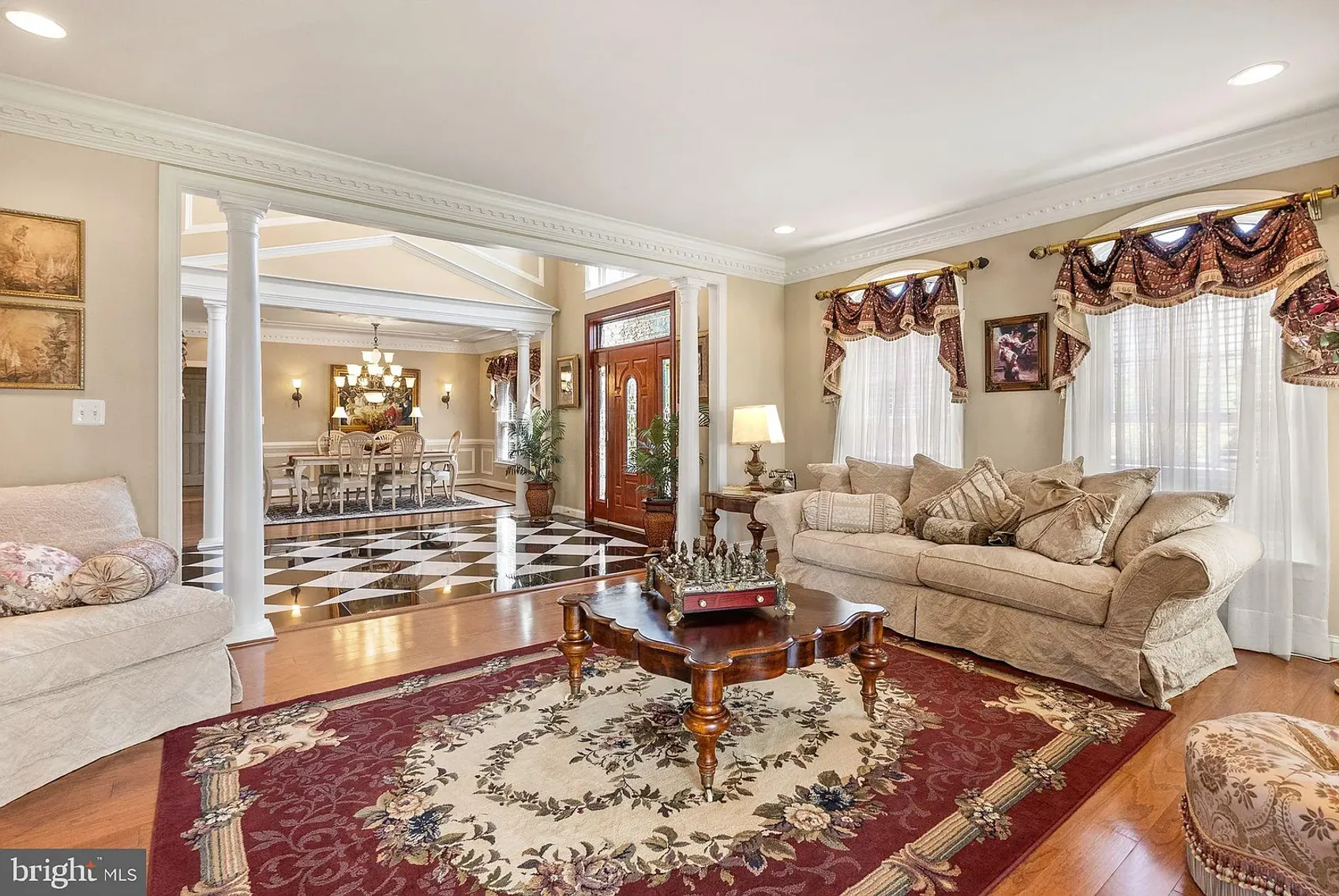 Image for Loudoun $1.45 Mil Mansion Downsizing Online Auction