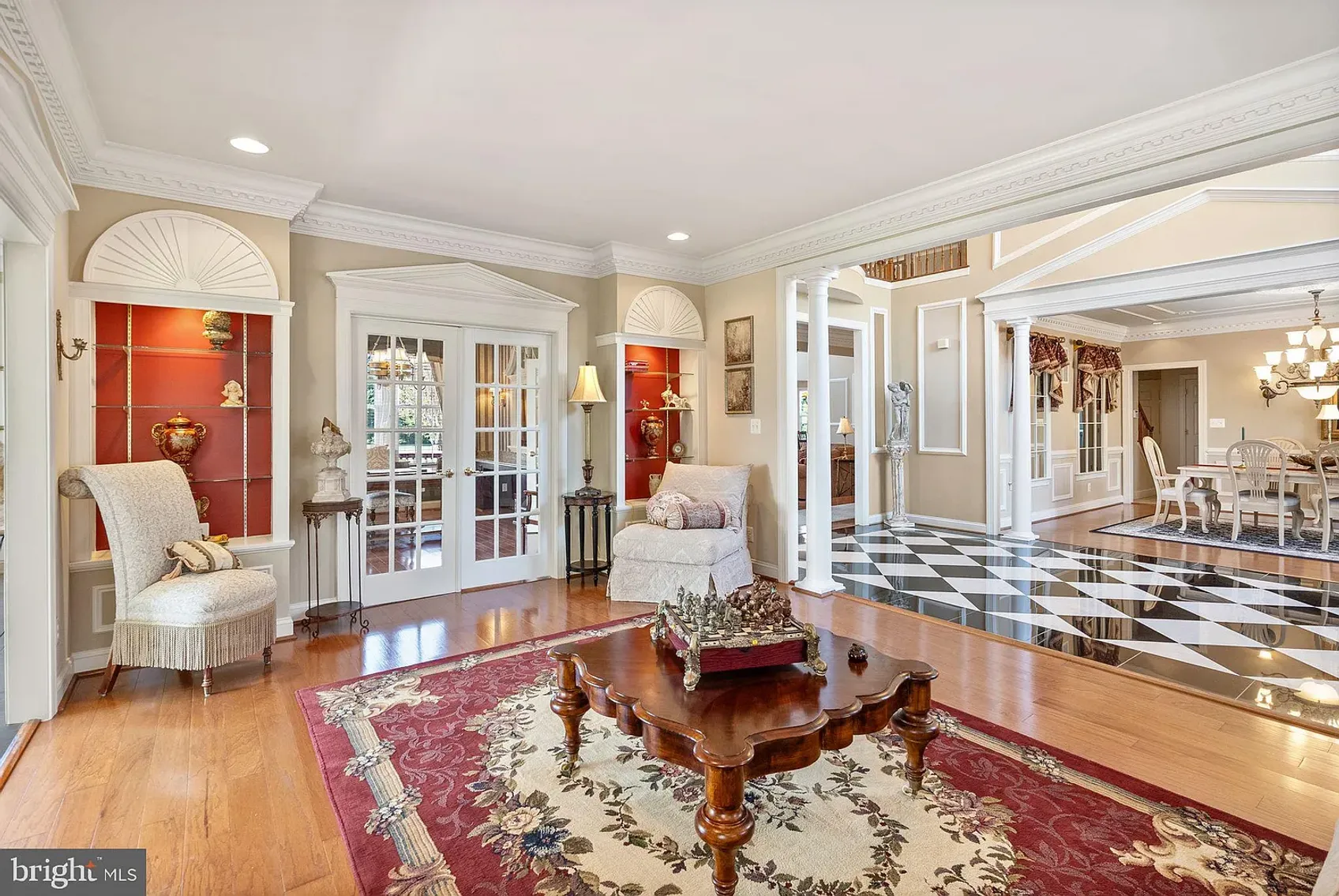Image for Loudoun $1.45 Mil Mansion Downsizing Online Auction