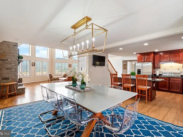 Image for Front Royal 13 Acre Chalet Downsizing Online Auction