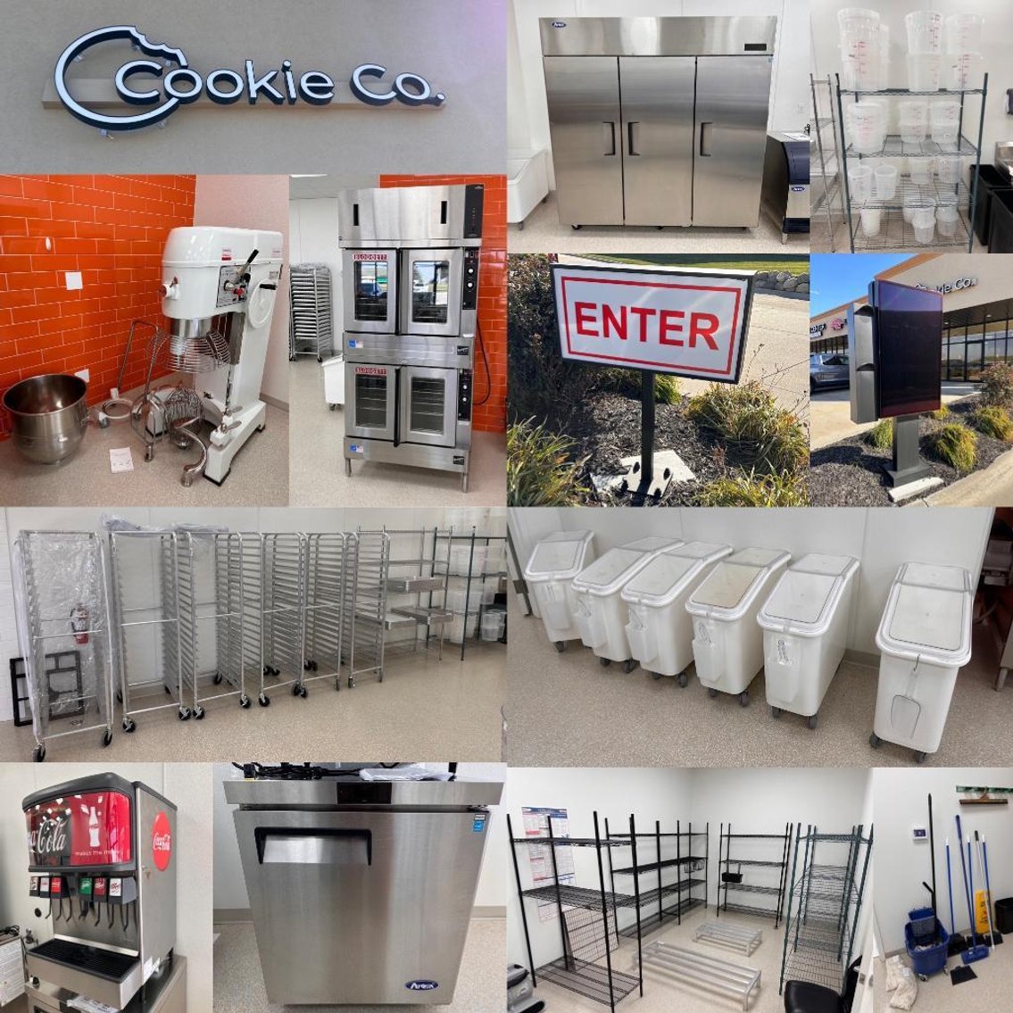 Image for New Bakery & Restaurant Liquidation w/ Drive-Thru - Gretna, Nebr.