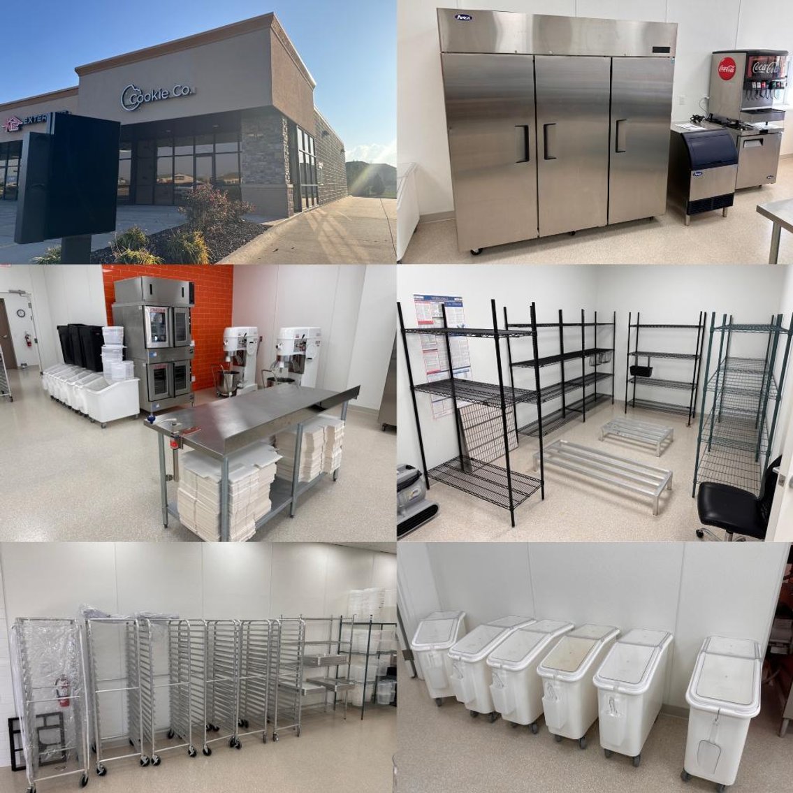 Image for New Bakery & Restaurant Liquidation w/ Drive-Thru - Gretna, Nebr.