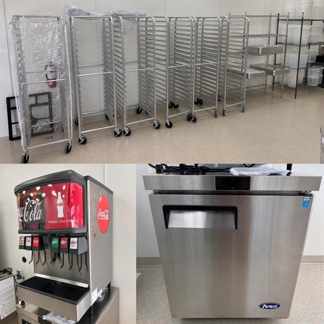 Image for New Bakery & Restaurant Liquidation w/ Drive-Thru - Gretna, Nebr.