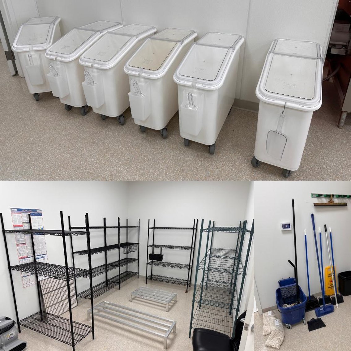 Image for New Bakery & Restaurant Liquidation w/ Drive-Thru - Gretna, Nebr.