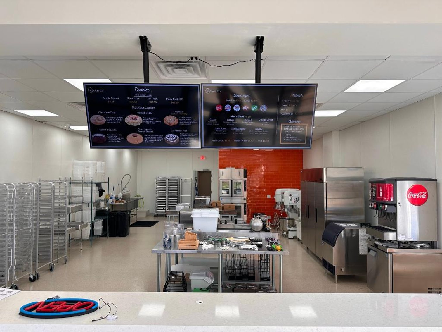 Image for New Bakery & Restaurant Liquidation w/ Drive-Thru - Gretna, Nebr.