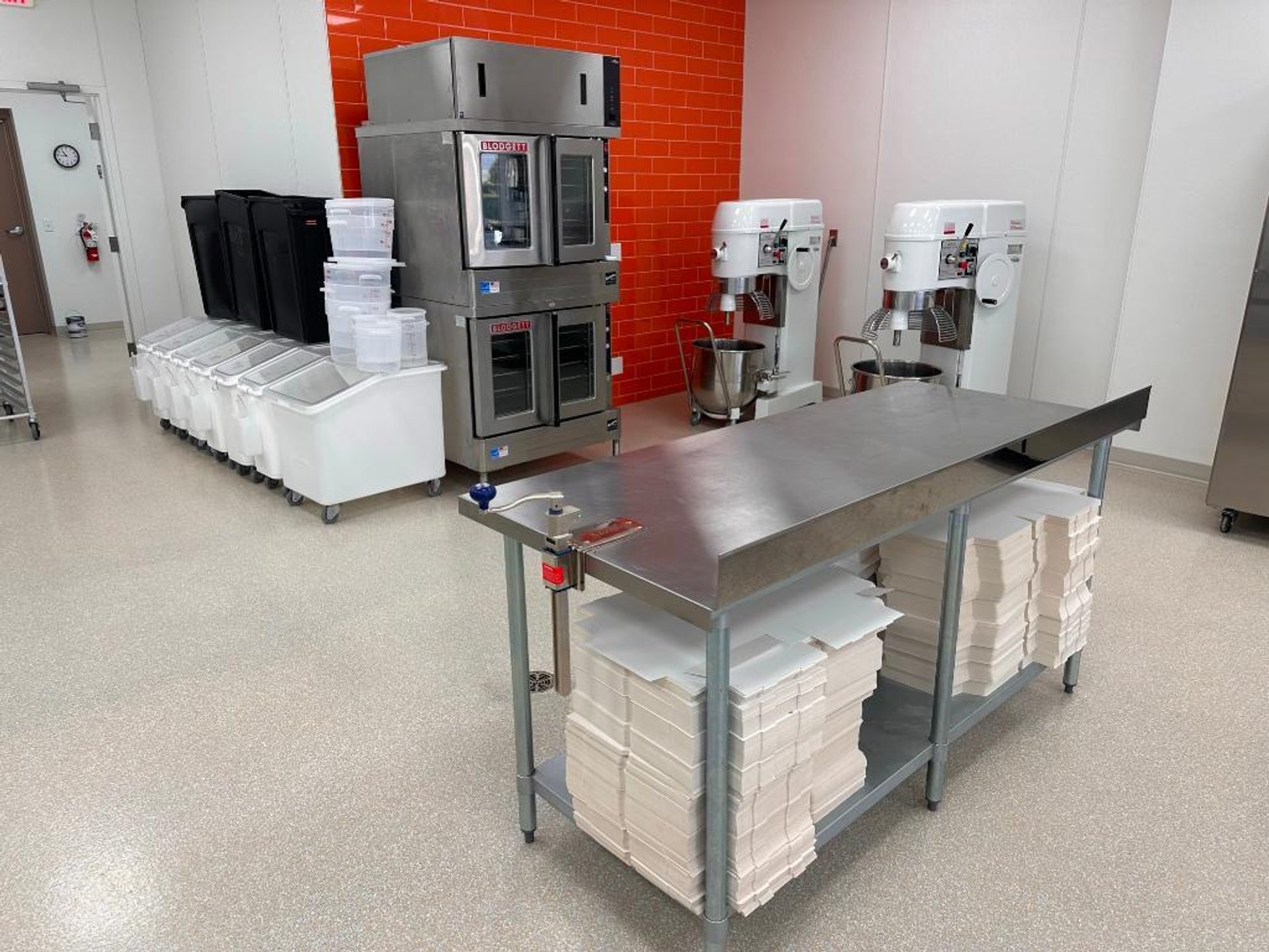 Image for New Bakery & Restaurant Liquidation w/ Drive-Thru - Gretna, Nebr.