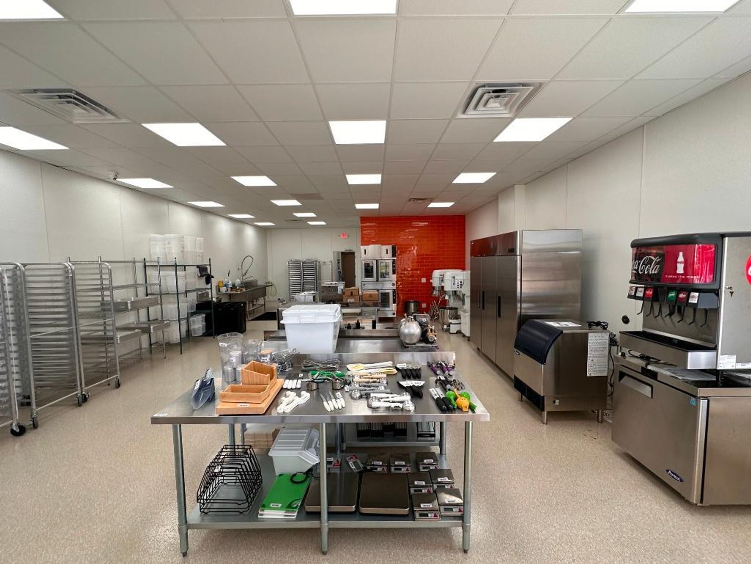 Image for New Bakery & Restaurant Liquidation w/ Drive-Thru - Gretna, Nebr.