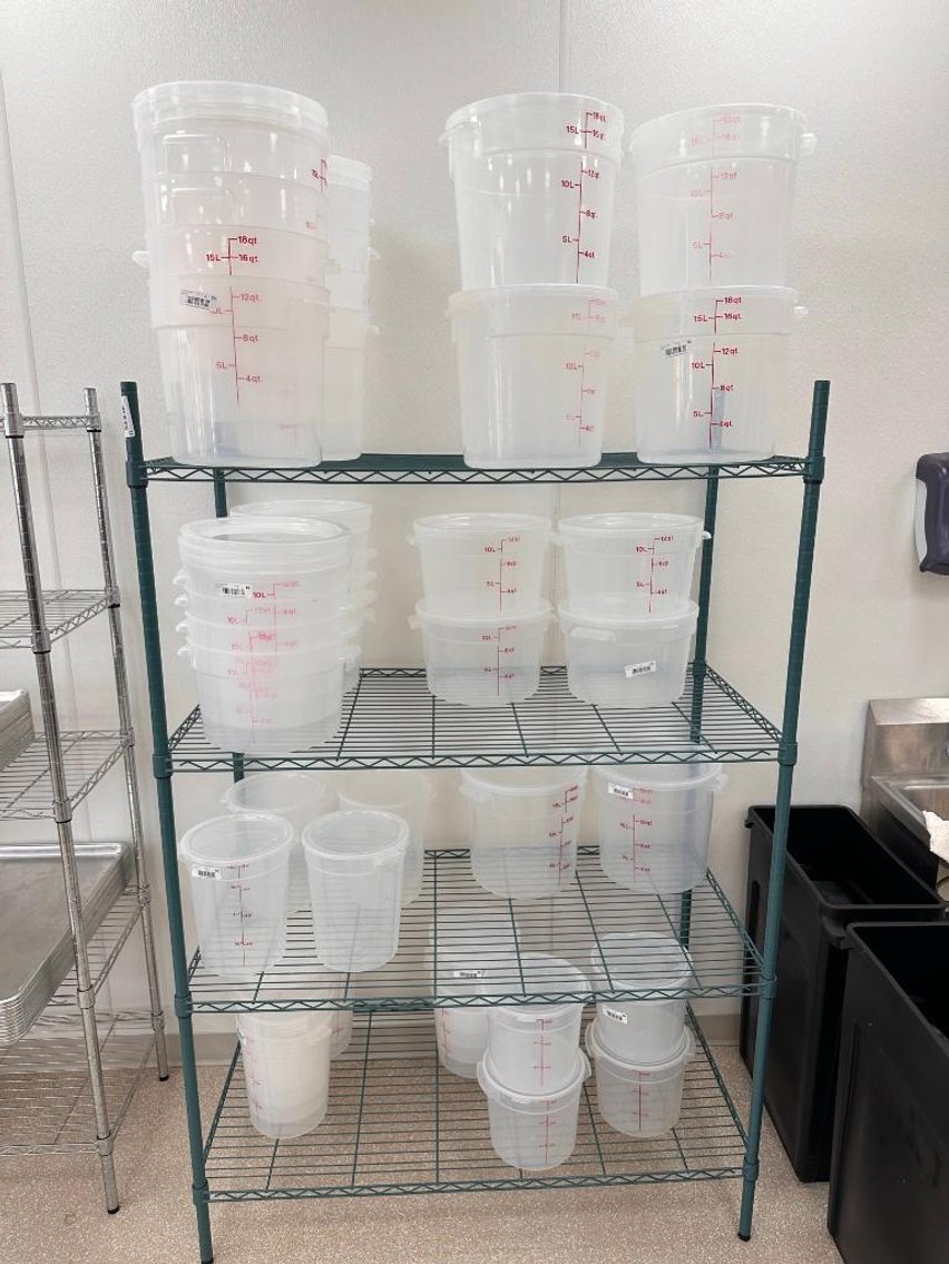 Image for New Bakery & Restaurant Liquidation w/ Drive-Thru - Gretna, Nebr.