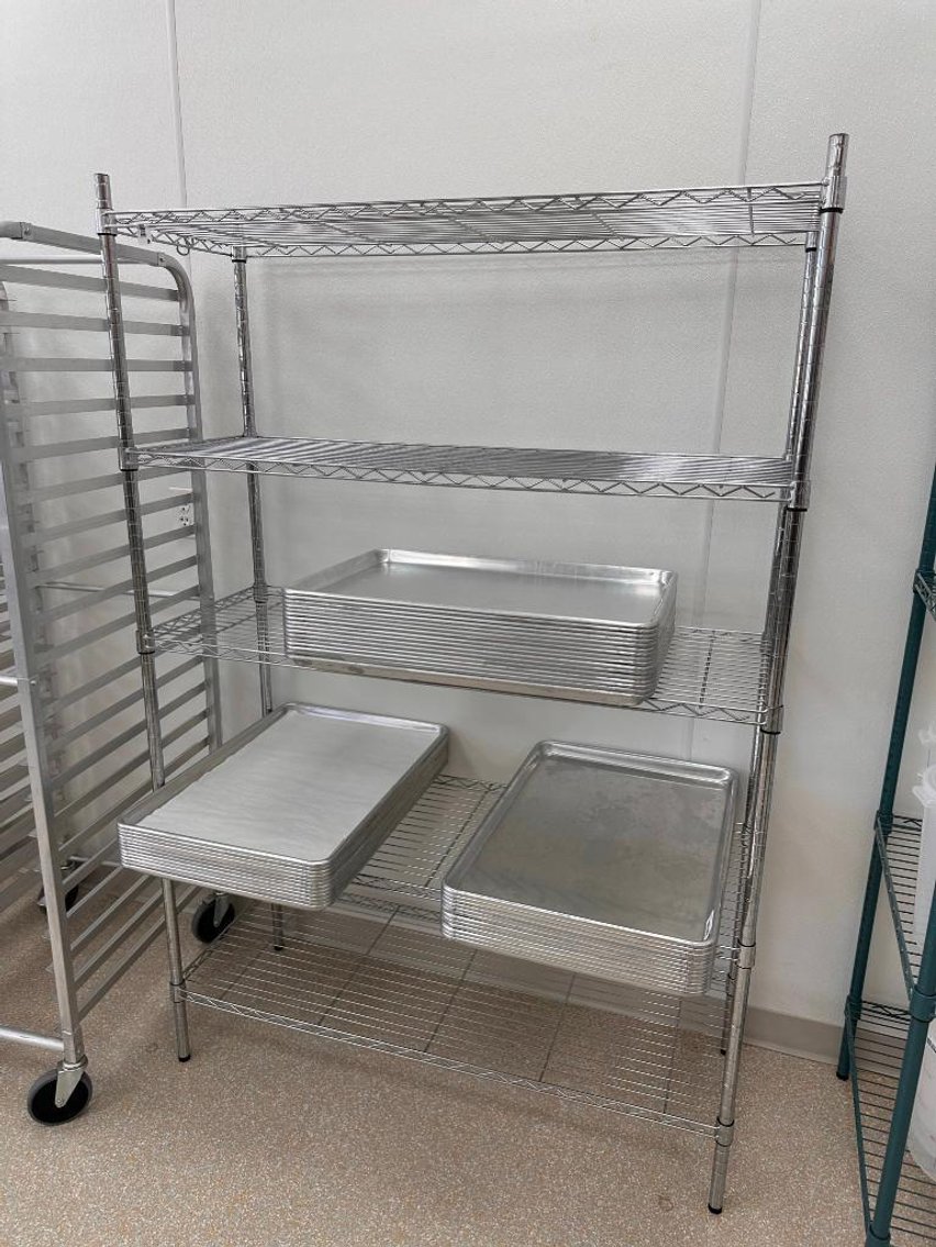 Image for New Bakery & Restaurant Liquidation w/ Drive-Thru - Gretna, Nebr.