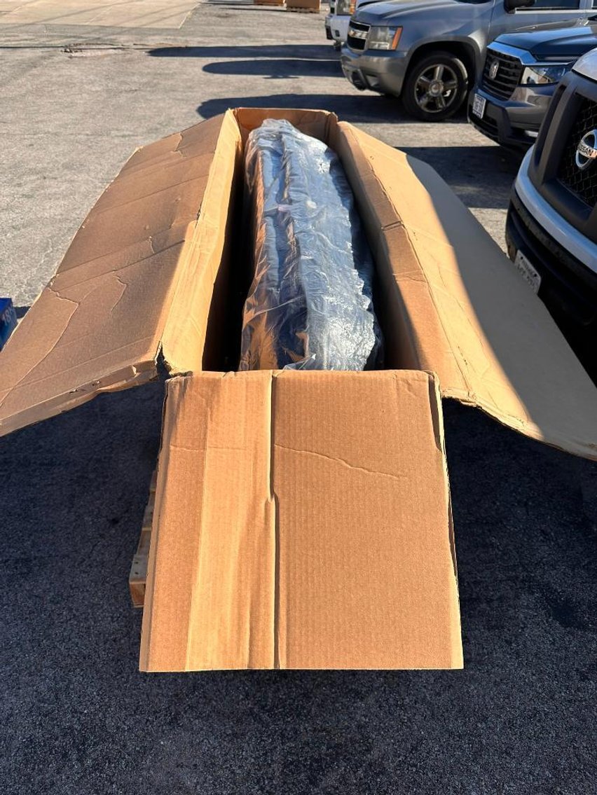 Image for New Undelivered Assets, Big Box Stores, Online Retailers