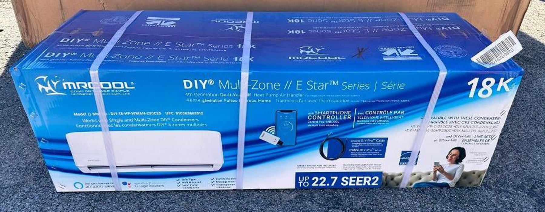 Image for New Undelivered Assets, Big Box Stores, Online Retailers