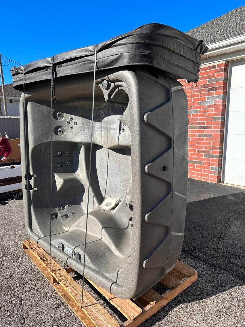 Image for New Undelivered Assets, Big Box Stores, Online Retailers