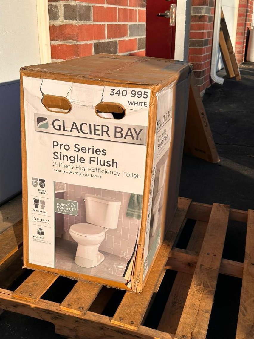 Image for New Undelivered Assets, Big Box Stores, Online Retailers