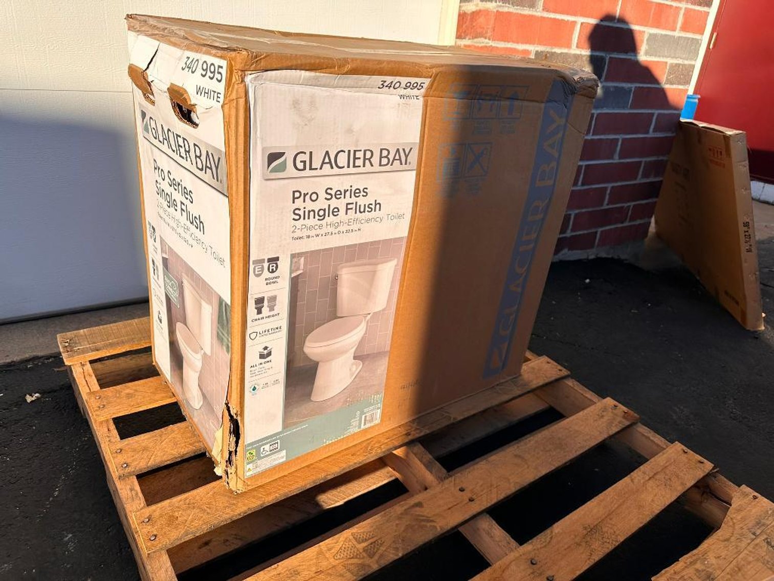 Image for New Undelivered Assets, Big Box Stores, Online Retailers