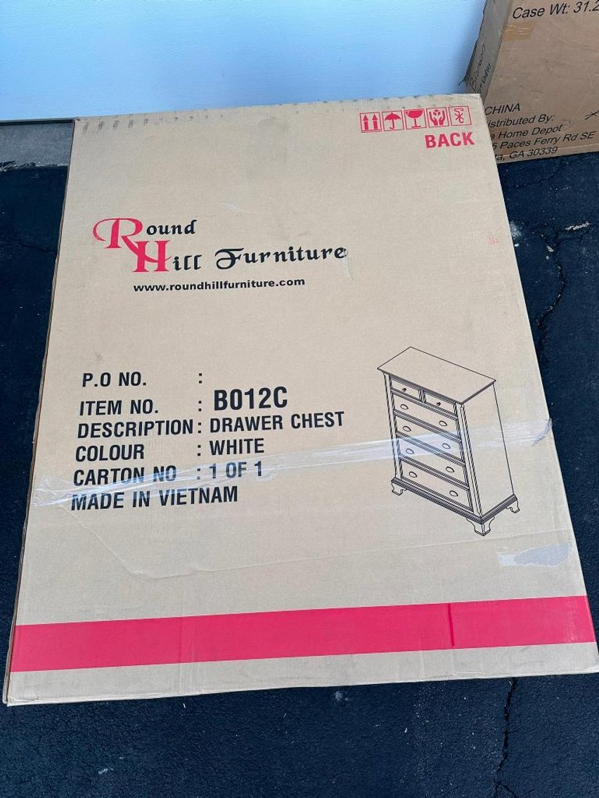 Image for New Undelivered Assets, Big Box Stores, Online Retailers