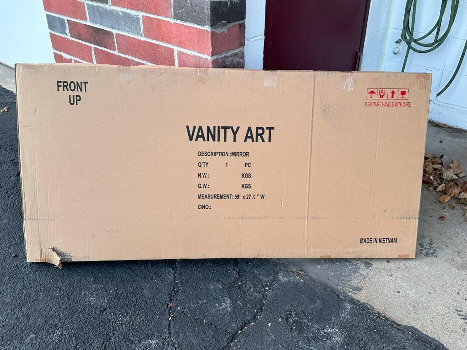 Image for New Undelivered Assets, Big Box Stores, Online Retailers