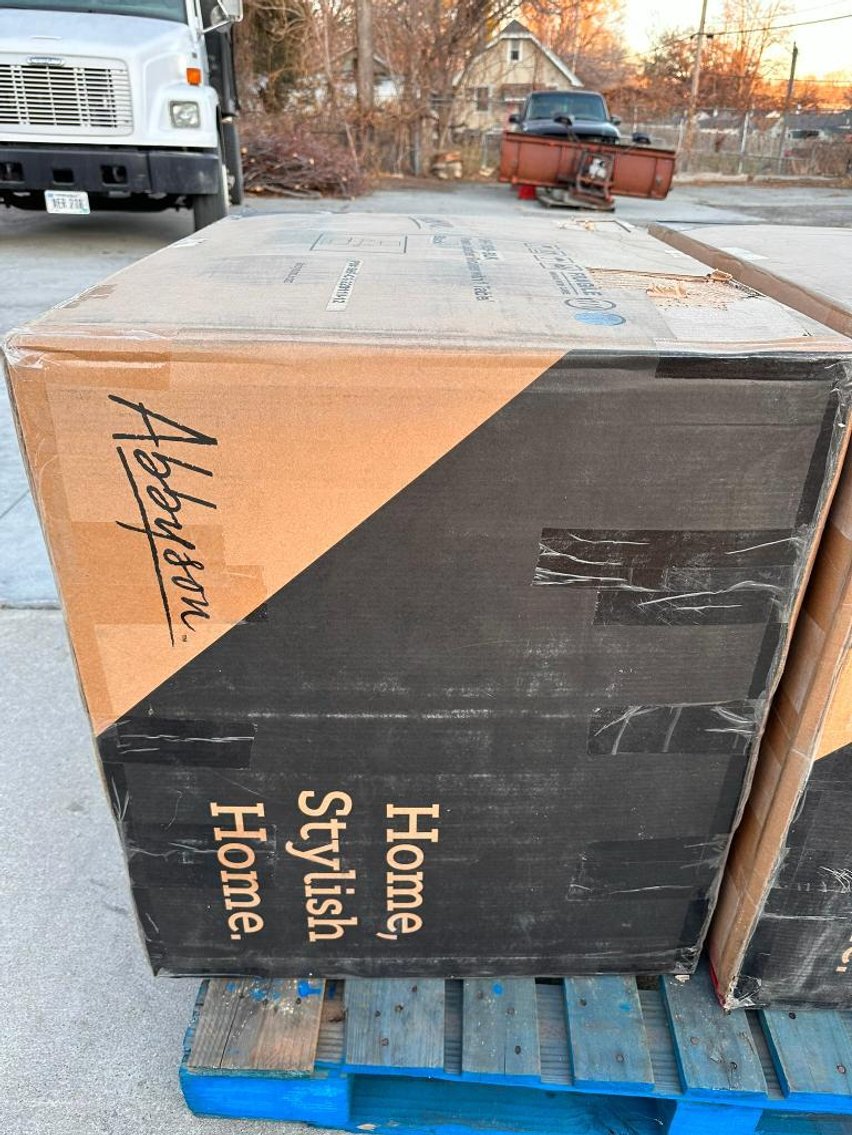 Image for New Undelivered Assets, Big Box Stores, Online Retailers