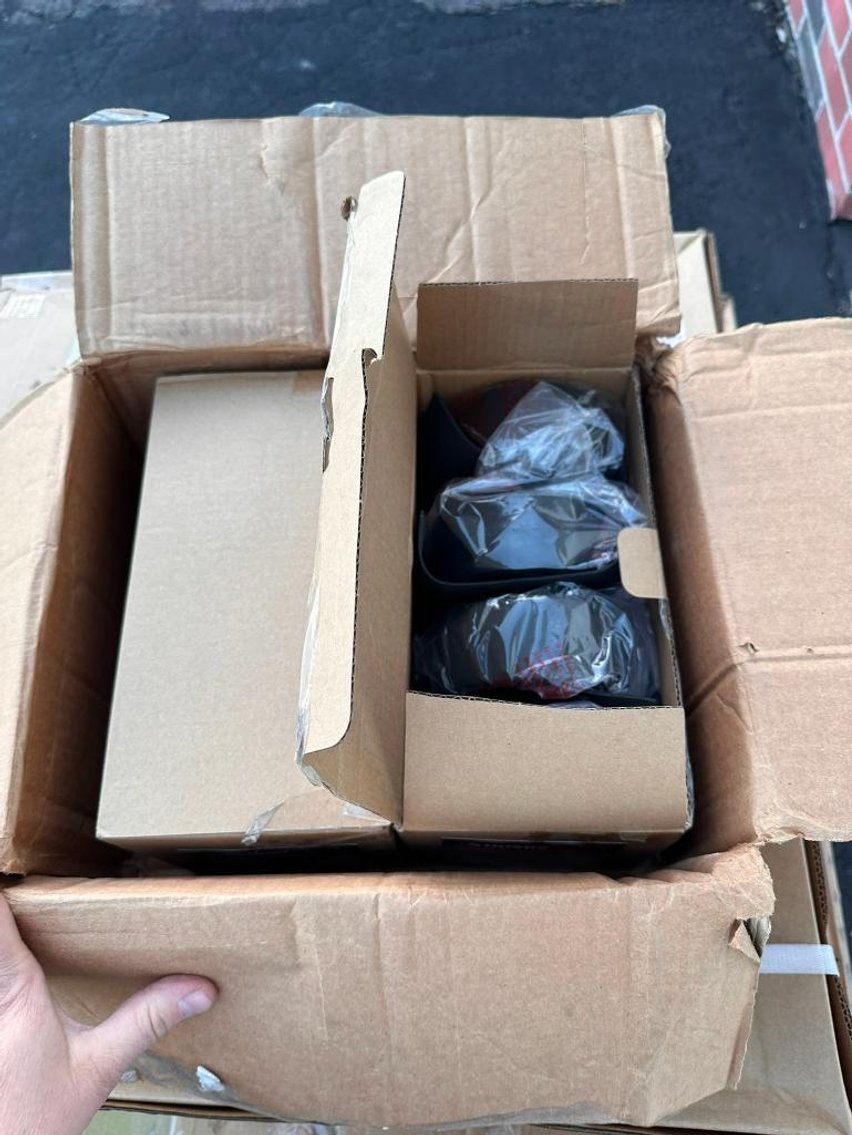 Image for New Undelivered Assets, Big Box Stores, Online Retailers