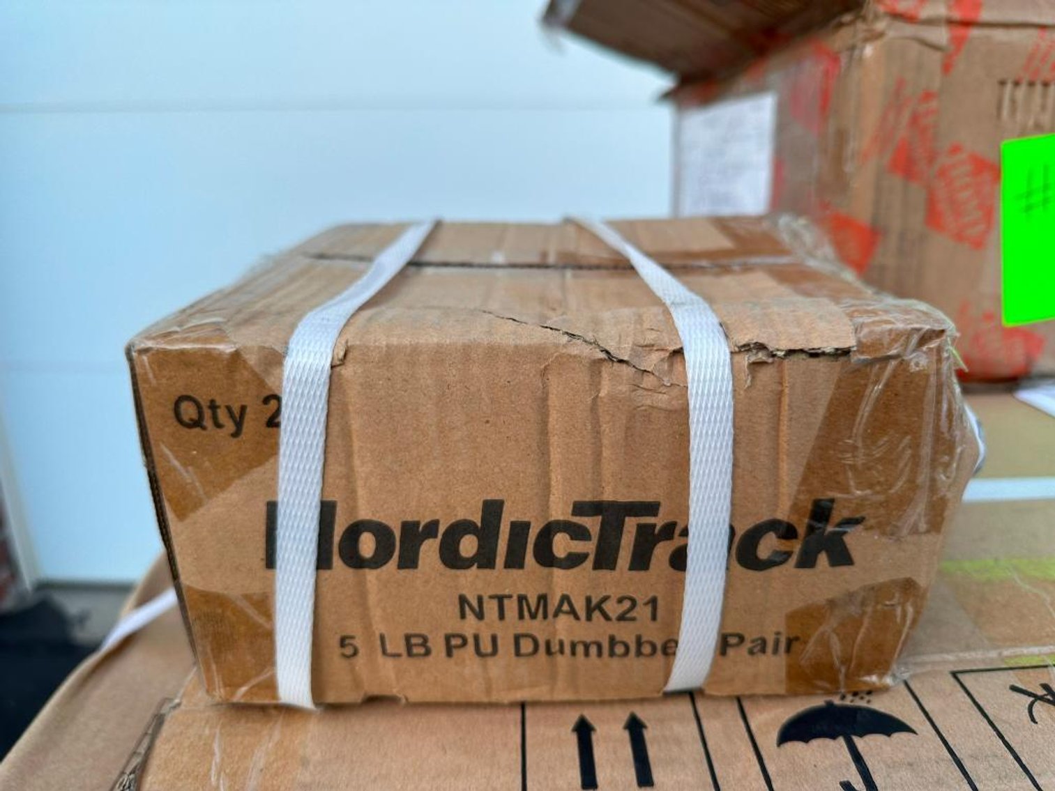 Image for New Undelivered Assets, Big Box Stores, Online Retailers