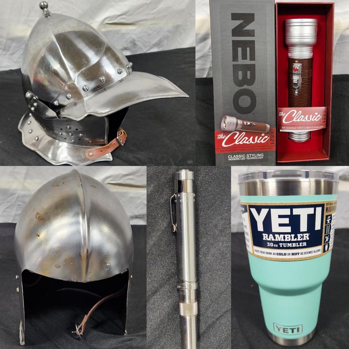 Image for New Years Day Firearms, Hunting, Military and Ammo Auction