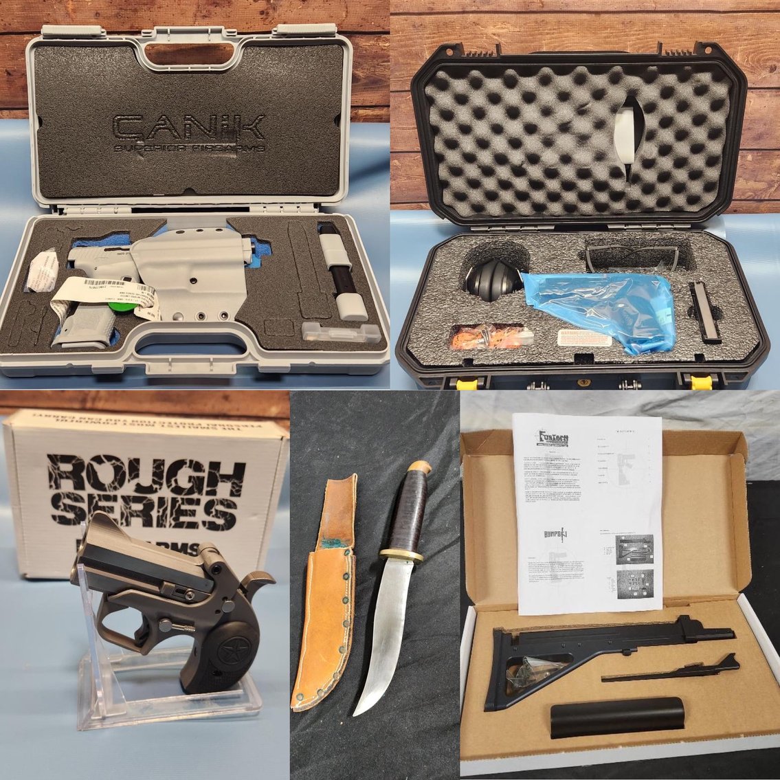 Image for New Years Day Firearms, Hunting, Military and Ammo Auction