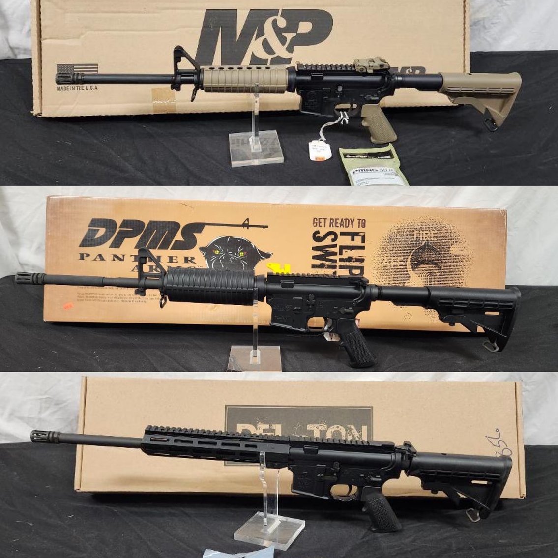 Image for New Years Day Firearms, Hunting, Military and Ammo Auction