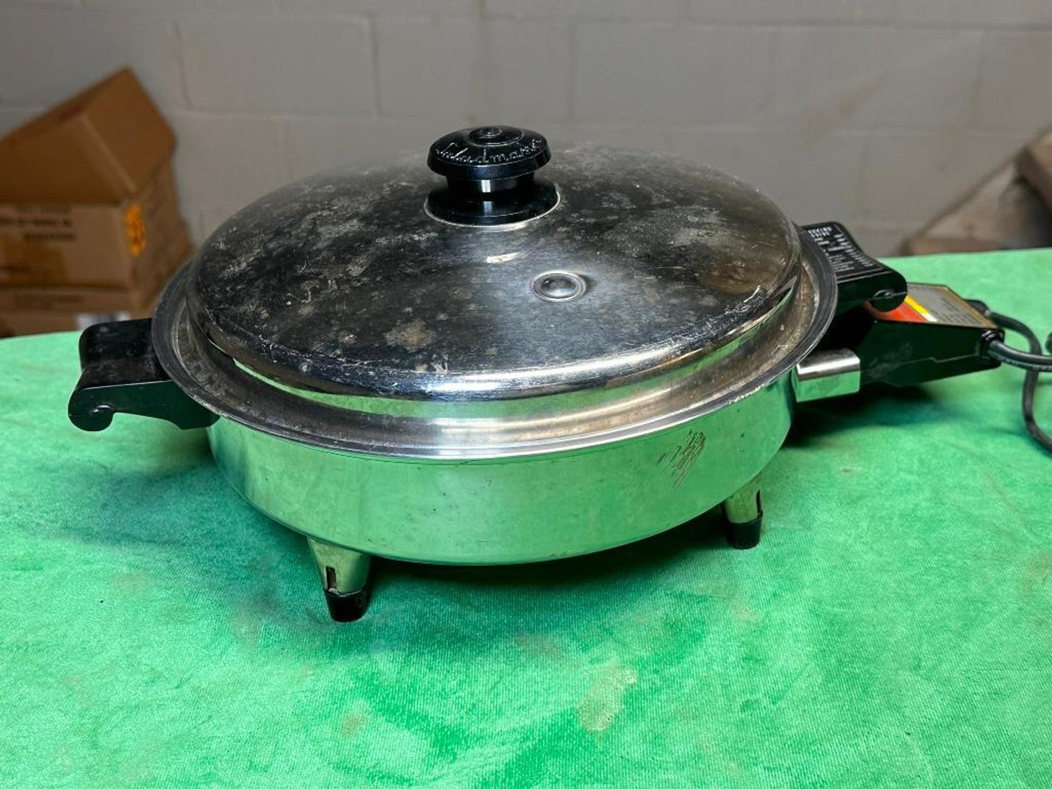 Image for Vintage Kitchenwares, Cookware, Costume Jewelry Estate