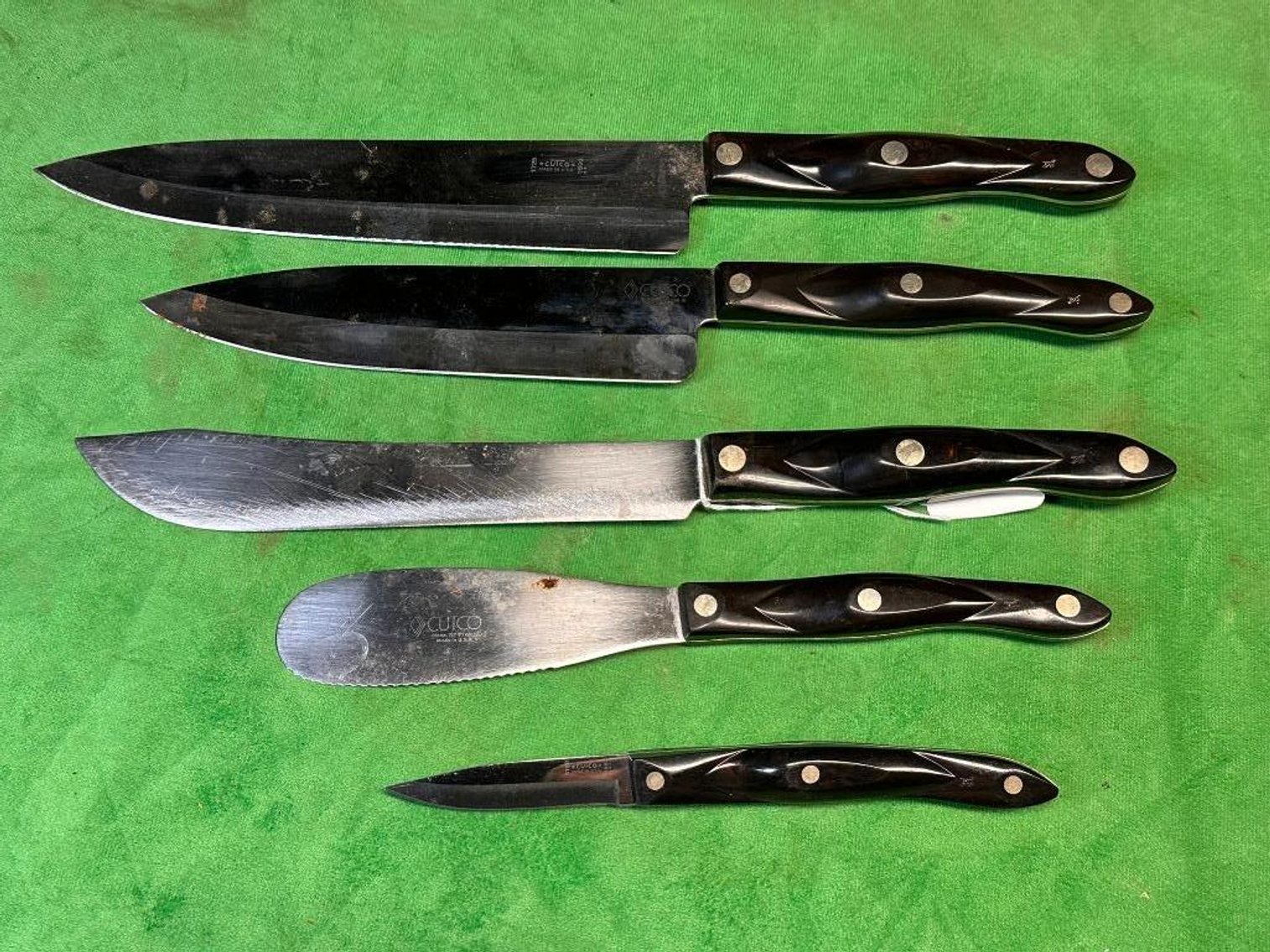 Image for Vintage Kitchenwares, Cookware, Costume Jewelry Estate