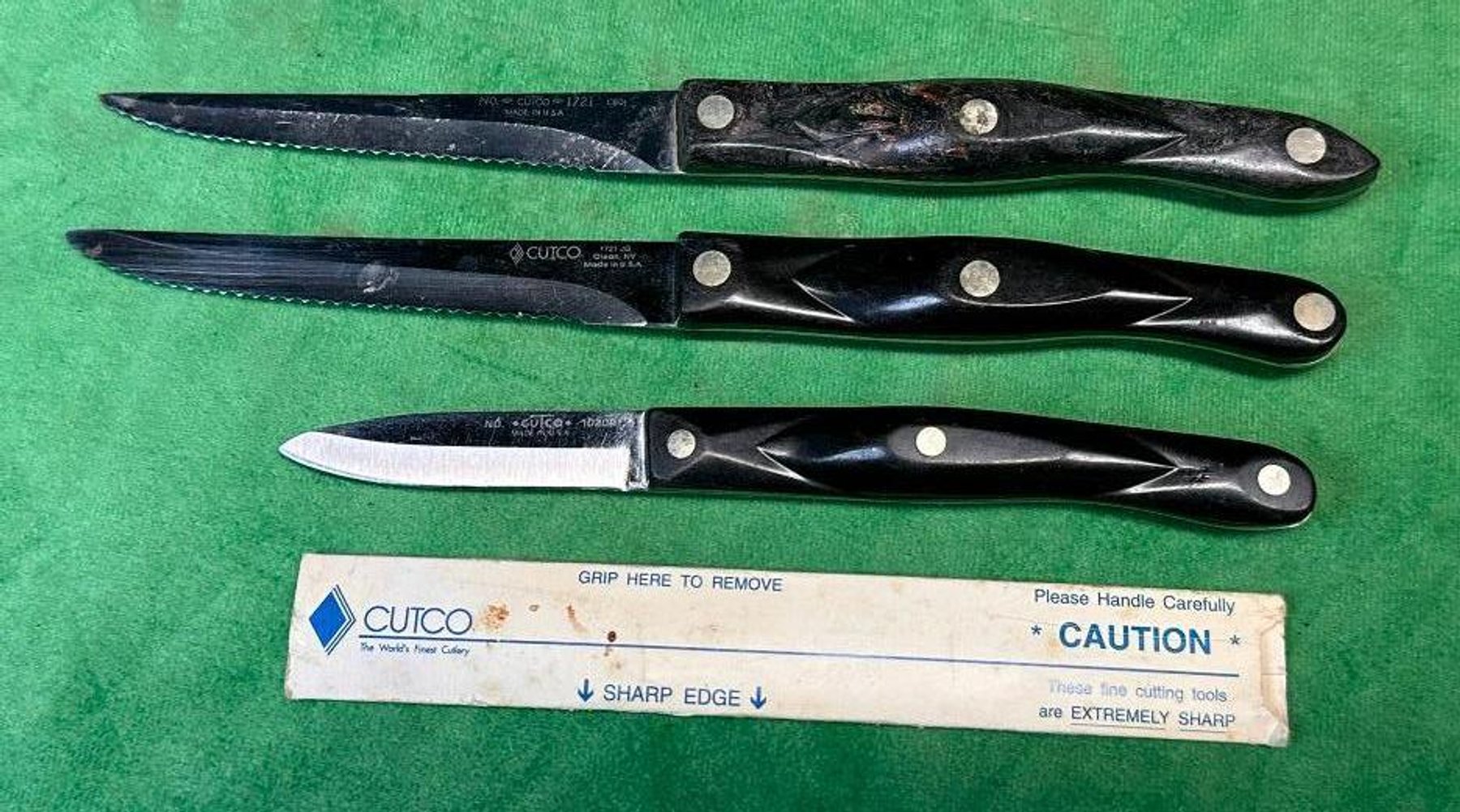 Image for Vintage Kitchenwares, Cookware, Costume Jewelry Estate