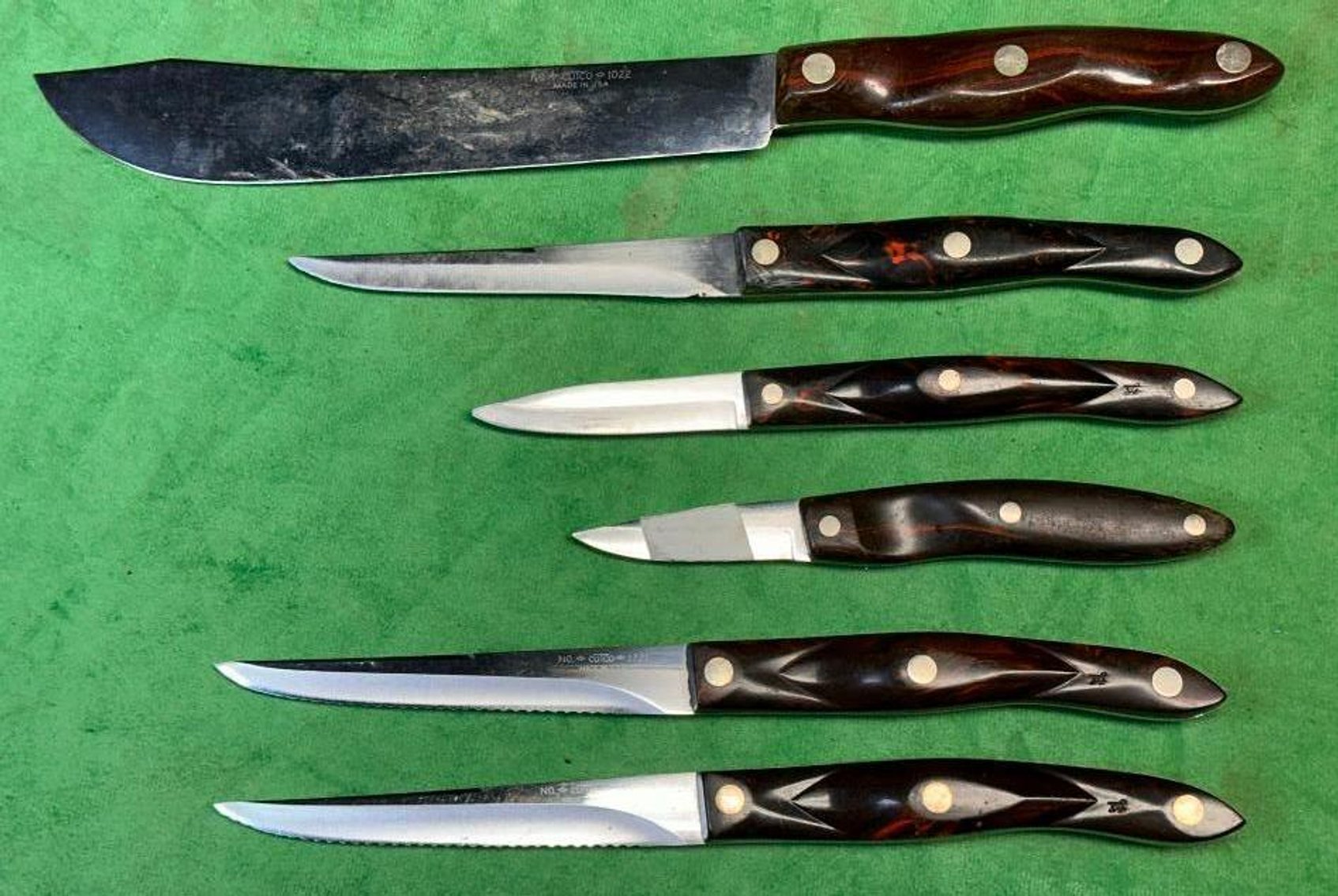 Image for Vintage Kitchenwares, Cookware, Costume Jewelry Estate