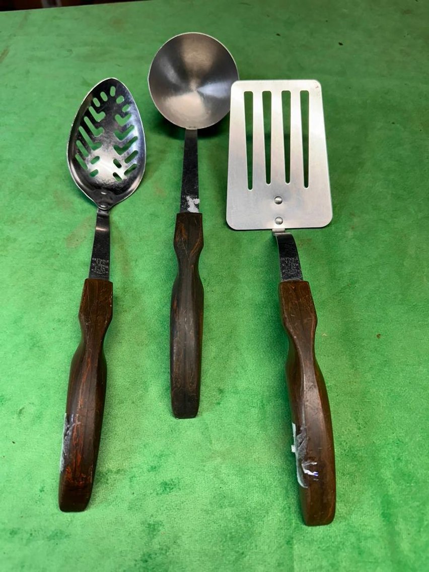 Image for Vintage Kitchenwares, Cookware, Costume Jewelry Estate