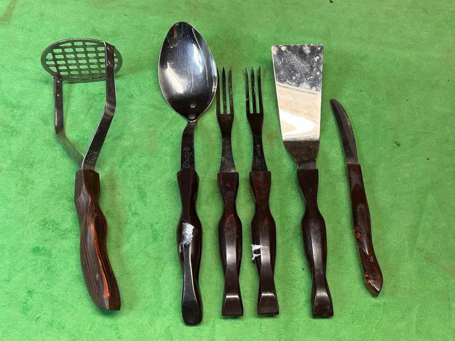 Image for Vintage Kitchenwares, Cookware, Costume Jewelry Estate